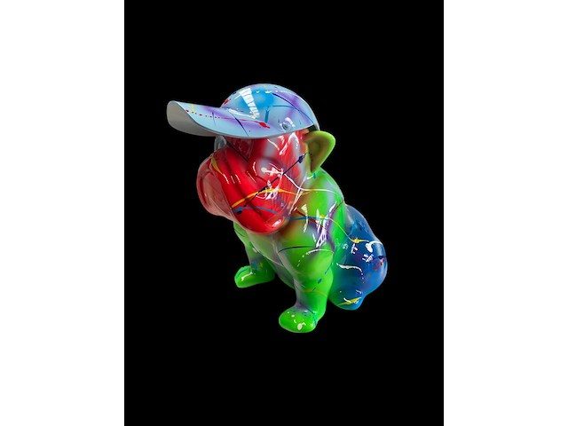 Cobra art company - 'bulldog' - afbeelding 3 van  3