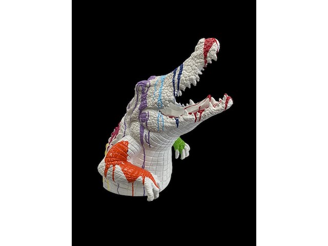 Cobra art company - 'crocodile' - afbeelding 1 van  4