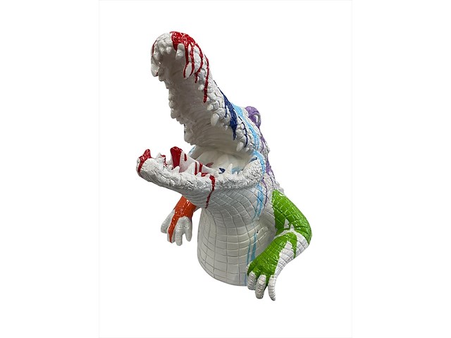 Cobra art company - 'crocodile' - afbeelding 2 van  4