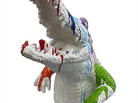 Cobra art company - 'crocodile' - afbeelding 2 van  4