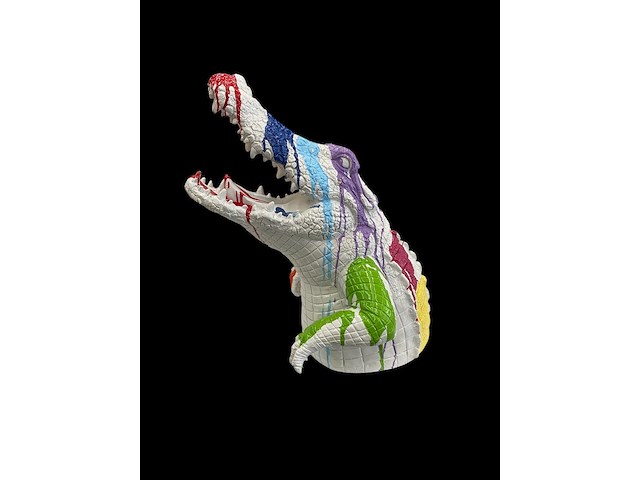Cobra art company - 'crocodile' - afbeelding 3 van  4