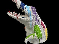Cobra art company - 'crocodile' - afbeelding 3 van  4