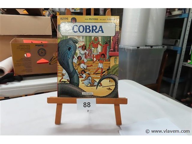 Cobra - afbeelding 1 van  2