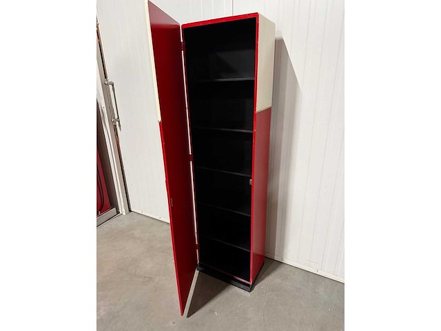 Coca cola - decoratieve retro koelkast - afbeelding 4 van  4