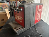 Coca cola - machine - afbeelding 2 van  6