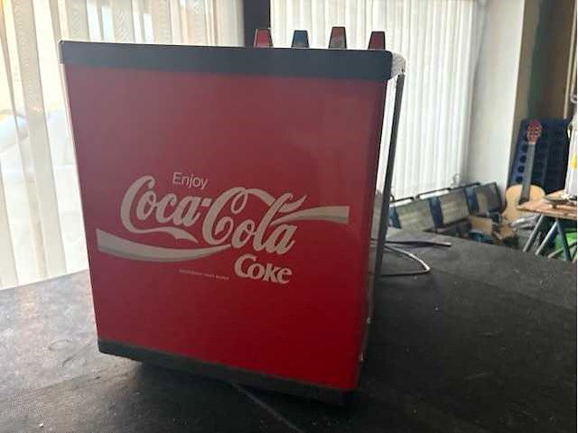 Coca cola - machine - afbeelding 5 van  6