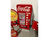 Coca cola - set 2 - decor object - afbeelding 2 van  6