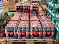 Coca cola 12x0,55l (plm 24) vervallen! - afbeelding 1 van  6