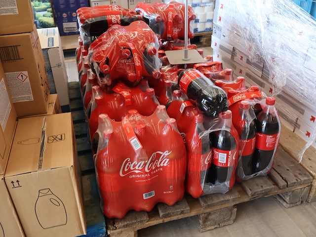 Coca cola 6x1,5l (plm 15) - afbeelding 2 van  4