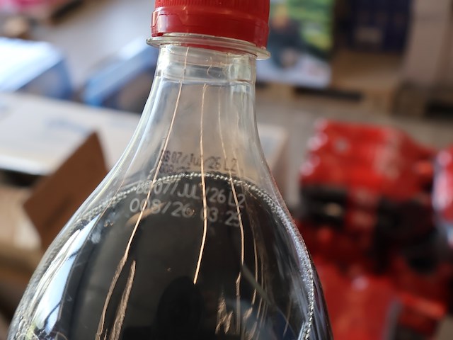 Coca cola 6x1,5l (plm 15) - afbeelding 4 van  4