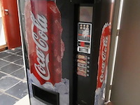 Coca cola automaat - afbeelding 2 van  2