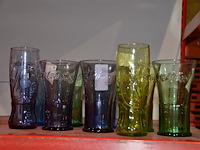 Coca cola display met diverse toebehoren - afbeelding 7 van  7