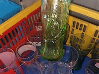 Coca cola glazen. 21 stuks - afbeelding 4 van  6