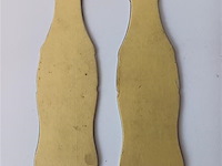 Coca cola items. 2 stuks - afbeelding 2 van  4