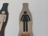 Coca cola items. 2 stuks - afbeelding 3 van  4