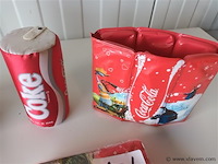 Coca cola items. 6 stuks - afbeelding 2 van  5