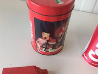 Coca cola items. 6 stuks - afbeelding 3 van  5