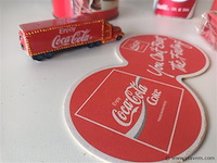 Coca cola items. 6 stuks - afbeelding 4 van  5