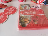 Coca cola items. 6 stuks - afbeelding 5 van  5