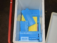 Coca cola koelbox gira mondo - afbeelding 3 van  3