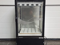 Coca cola koelkast zwart - afbeelding 1 van  4