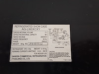 Coca cola koelkast zwart - afbeelding 4 van  4