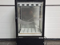 Coca cola koelkast zwart - afbeelding 1 van  4