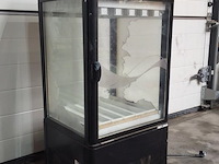 Coca cola koelkast zwart - afbeelding 2 van  4