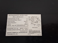 Coca cola koelkast zwart - afbeelding 4 van  4