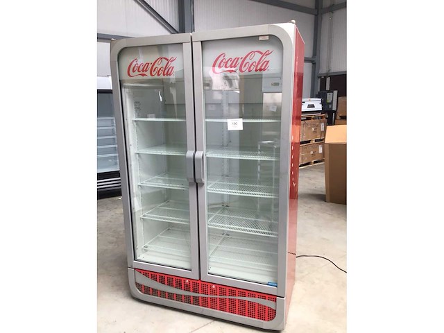 Coca cola koelkast - afbeelding 2 van  6