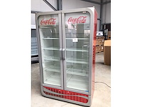 Coca cola koelkast - afbeelding 2 van  6