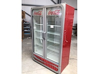 Coca cola koelkast - afbeelding 3 van  6
