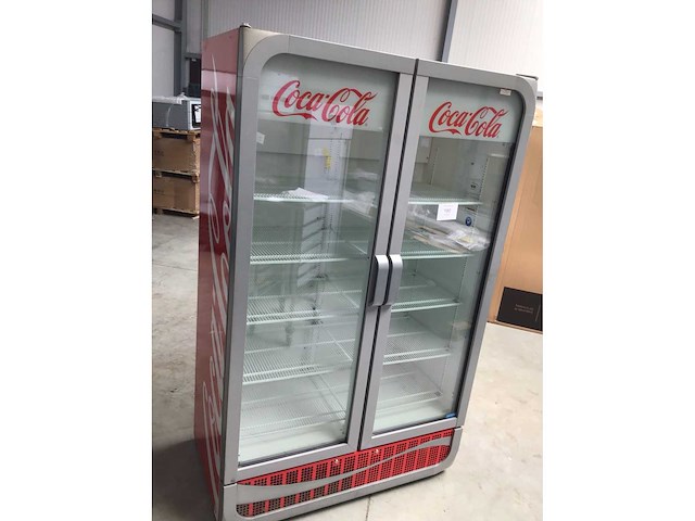Coca cola koelkast - afbeelding 5 van  6
