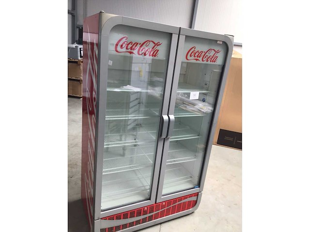 Coca cola koelkast - afbeelding 6 van  6