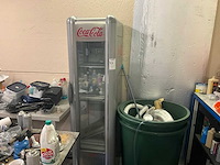 Coca cola koelkast