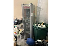 Coca cola koelkast - afbeelding 2 van  4