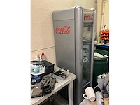 Coca cola koelkast - afbeelding 3 van  4