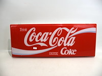 Coca cola lichtreclame - afbeelding 1 van  5