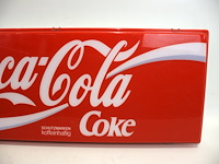 Coca cola lichtreclame - afbeelding 3 van  5