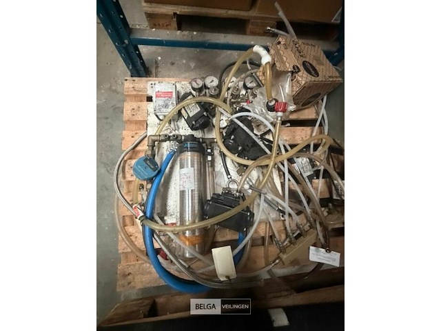 Coca-cola tapinstallatie - afbeelding 3 van  3