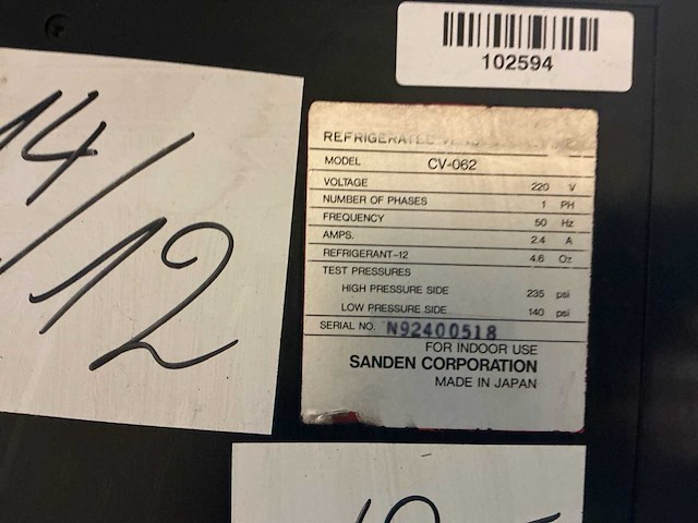 Coca cola verkoopautomaat - afbeelding 5 van  10