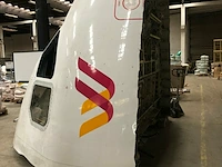 Cockpit airbus (vliegtuig) - afbeelding 7 van  9