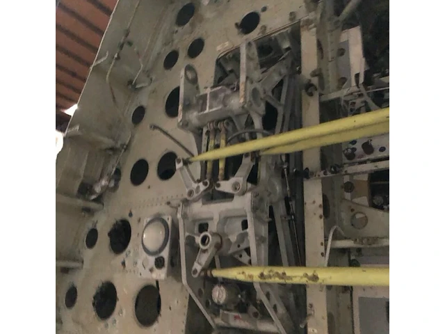 Cockpit airbus (vliegtuig) - afbeelding 9 van  9