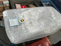 Cockpitscreen all cars transparante scheidingschermen (8x) - afbeelding 1 van  3