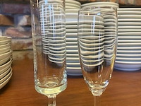 Cocktail- + fruitsapglazen