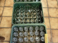 Cocktail- + fruitsapglazen - afbeelding 2 van  2