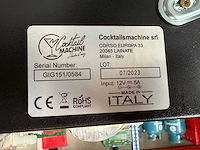 Cocktailmachine - gig 15 pro - afbeelding 2 van  7