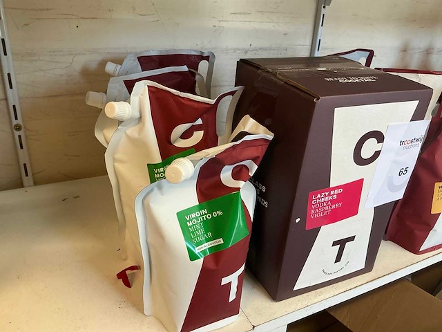 Cocktailmixen (10x) - afbeelding 3 van  6