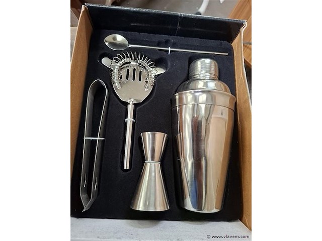 Cocktailset - afbeelding 2 van  3
