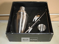 Cocktailshaker - afbeelding 1 van  2